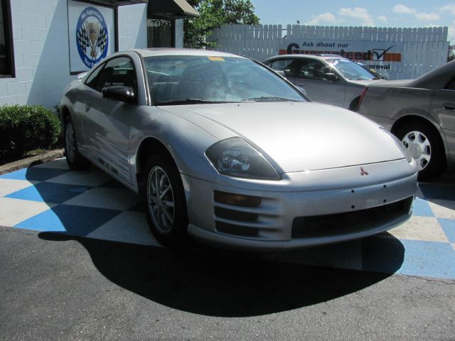 Mitsubishi Eclipse 2001 photo 5