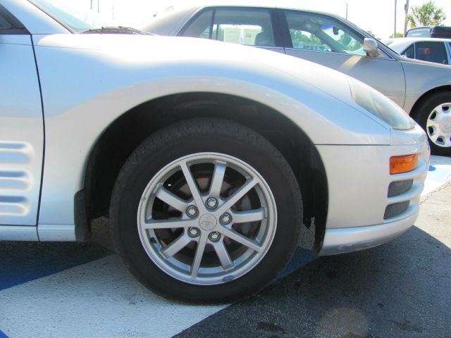 Mitsubishi Eclipse 2001 photo 7