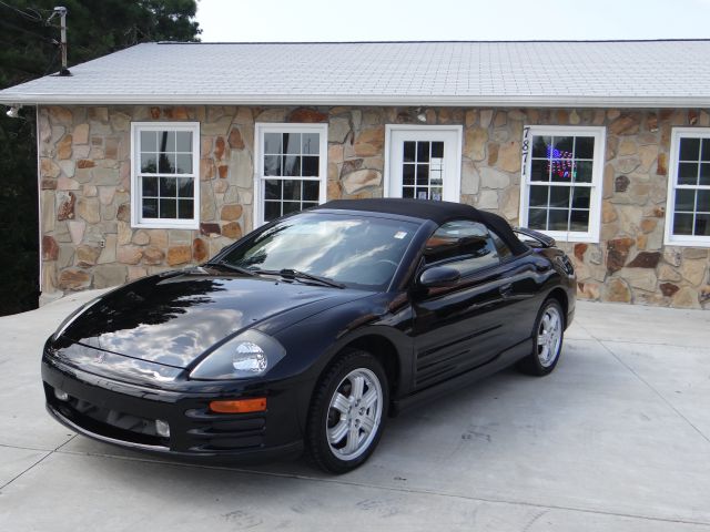 Mitsubishi Eclipse 2001 photo 1