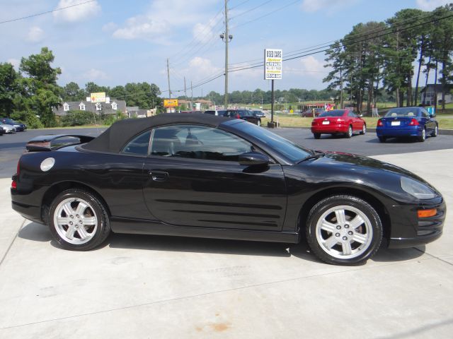 Mitsubishi Eclipse 2001 photo 2