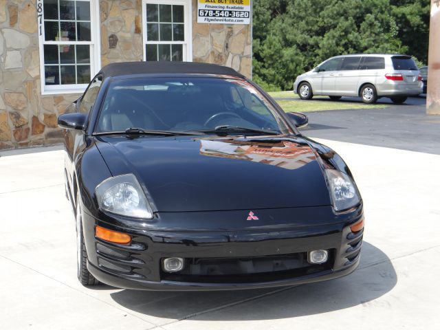 Mitsubishi Eclipse 2001 photo 4