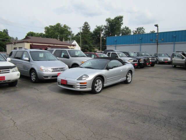 Mitsubishi Eclipse 2001 photo 1