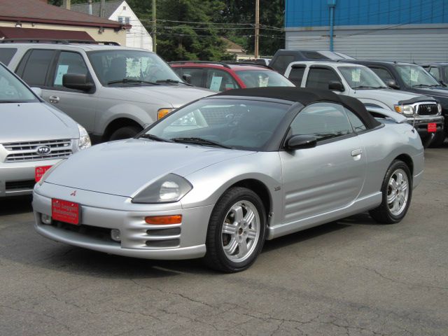 Mitsubishi Eclipse 2001 photo 2