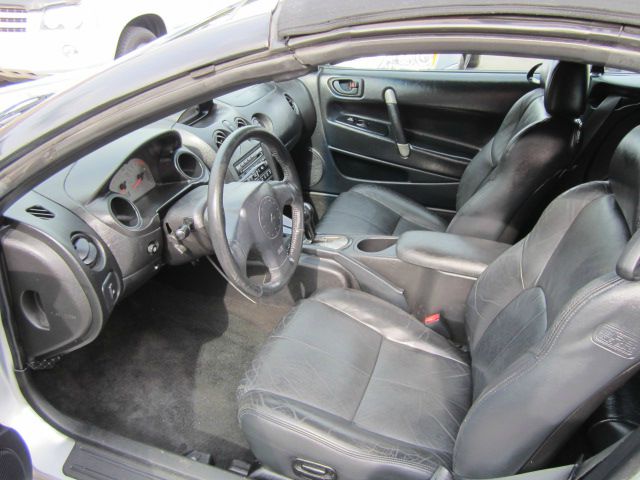 Mitsubishi Eclipse 2001 photo 3