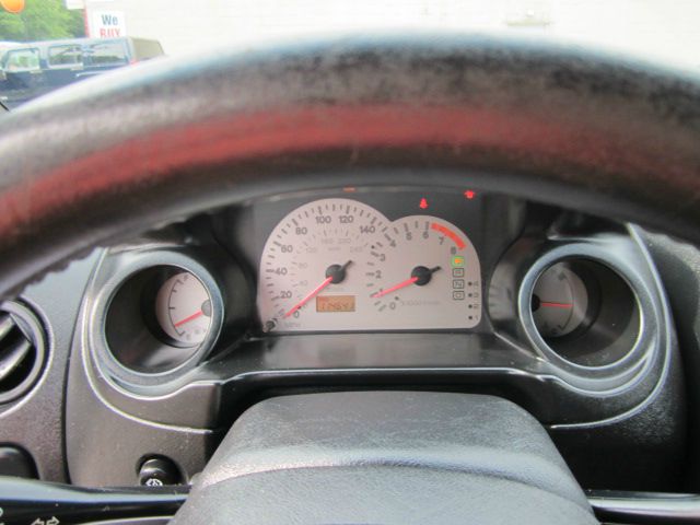 Mitsubishi Eclipse 2001 photo 4