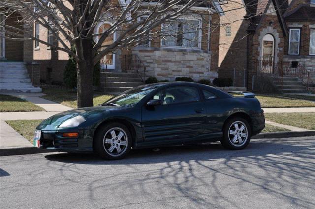 Mitsubishi Eclipse 2001 photo 4