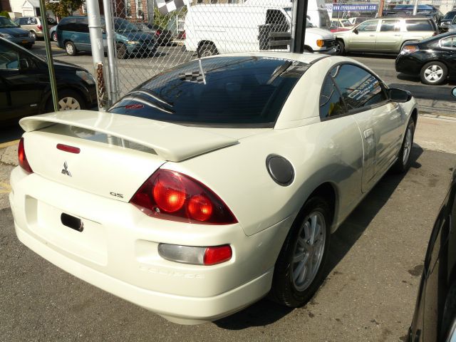 Mitsubishi Eclipse XLS Hatchback