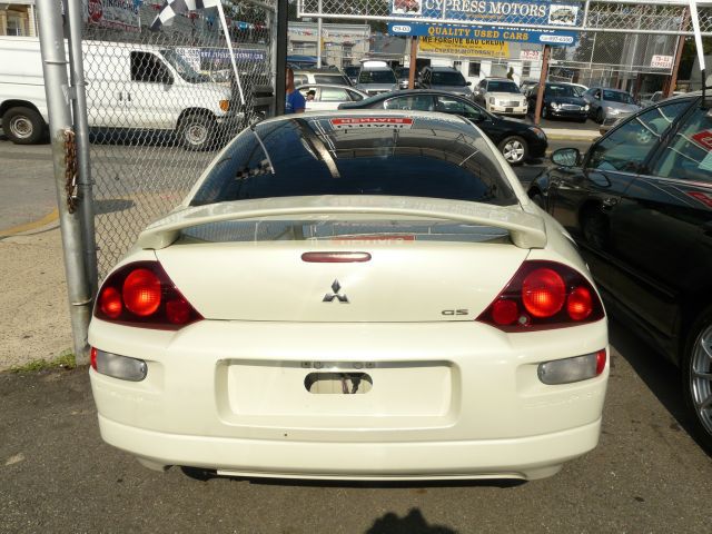 Mitsubishi Eclipse 2002 photo 1