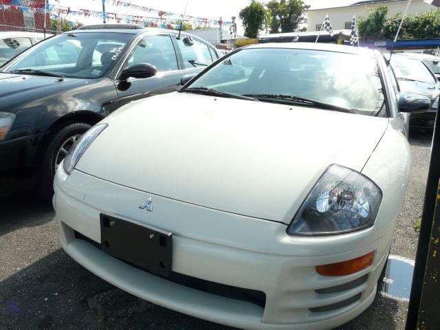 Mitsubishi Eclipse 2002 photo 4