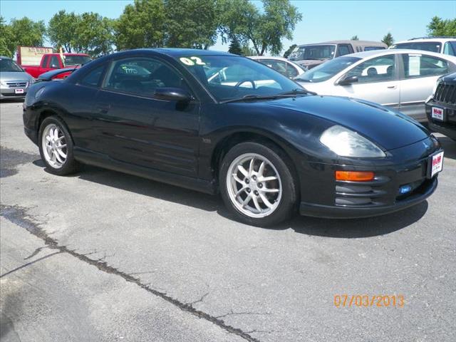 Mitsubishi Eclipse 2002 photo 1