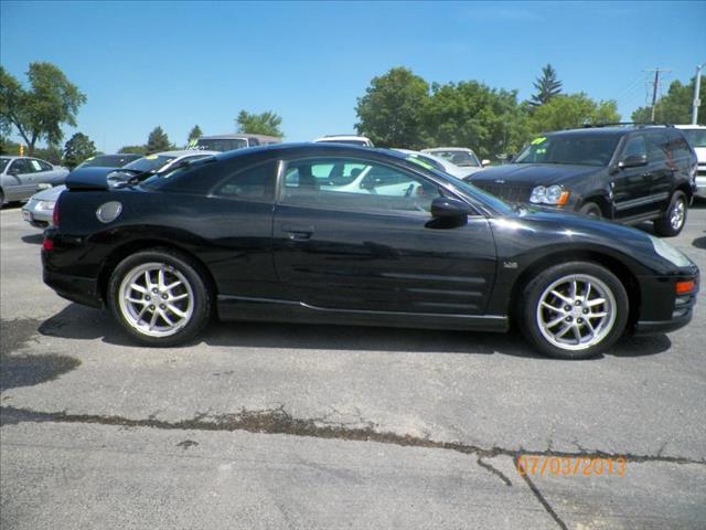 Mitsubishi Eclipse 2002 photo 3