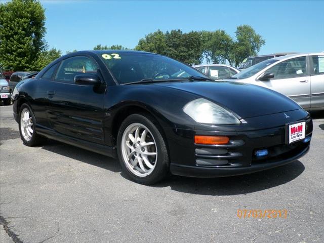 Mitsubishi Eclipse 2002 photo 4