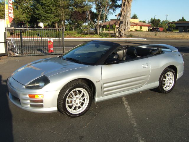 Mitsubishi Eclipse S Sedan Fully-laoded Convertible