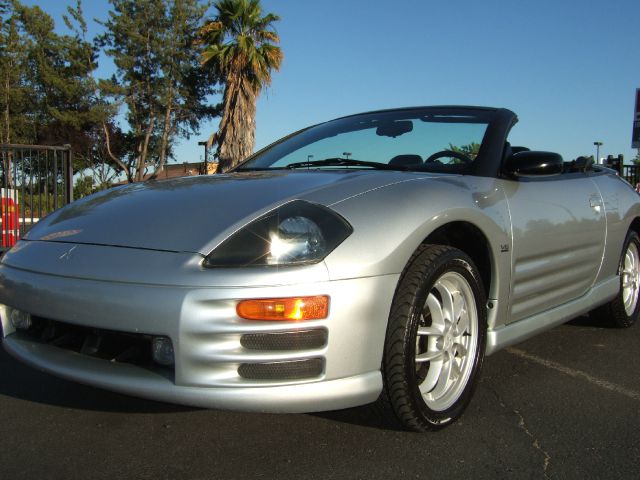 Mitsubishi Eclipse 2002 photo 1