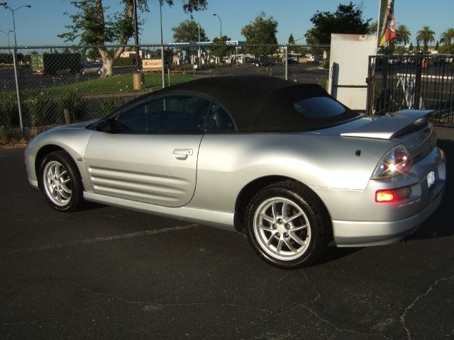 Mitsubishi Eclipse 2002 photo 4