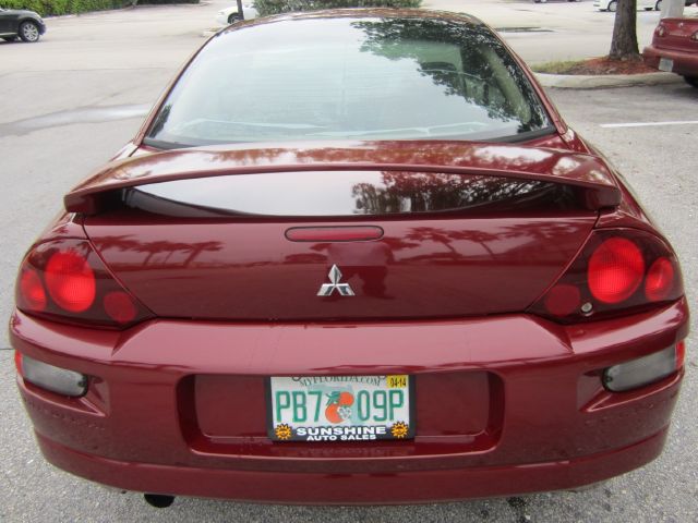 Mitsubishi Eclipse 2002 photo 3