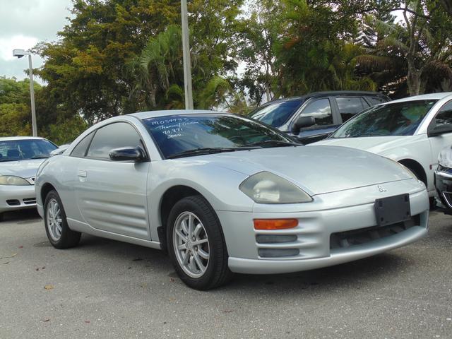 Mitsubishi Eclipse 2002 photo 3