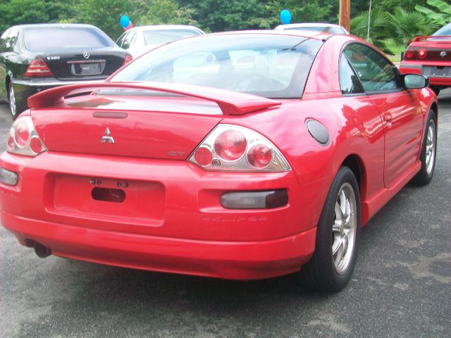 Mitsubishi Eclipse Passion Hatchback