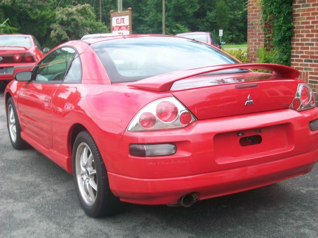 Mitsubishi Eclipse 2002 photo 1