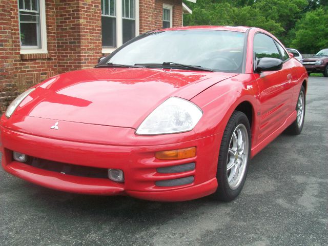 Mitsubishi Eclipse 2002 photo 2