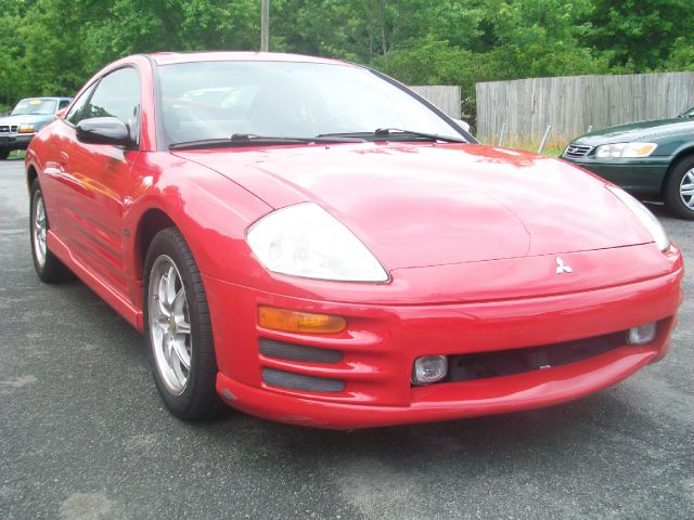 Mitsubishi Eclipse 2002 photo 3