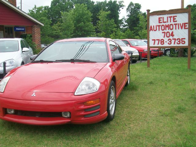 Mitsubishi Eclipse 2002 photo 4