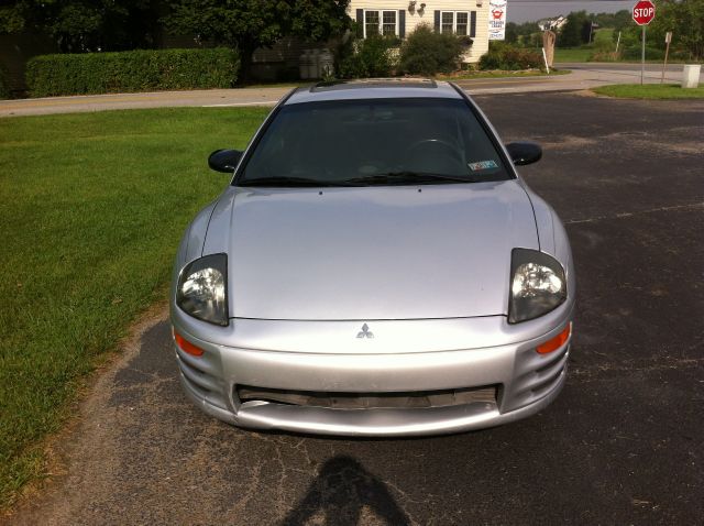 Mitsubishi Eclipse 2002 photo 1