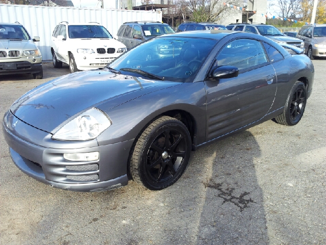 Mitsubishi Eclipse 2002 photo 2