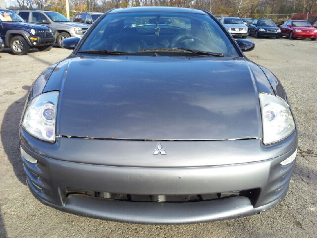 Mitsubishi Eclipse 2002 photo 3