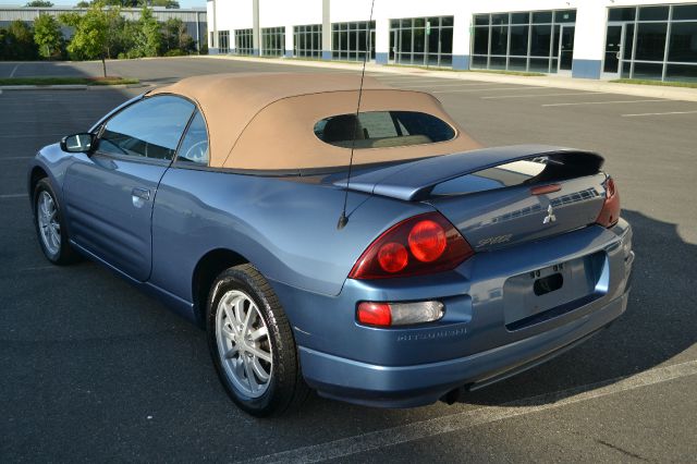 Mitsubishi Eclipse 2002 photo 1