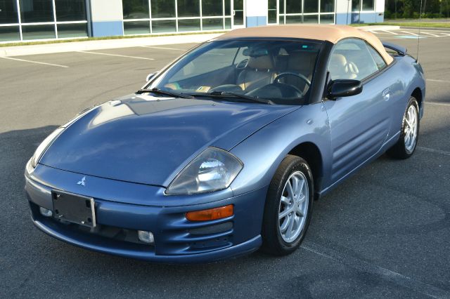 Mitsubishi Eclipse 2002 photo 3