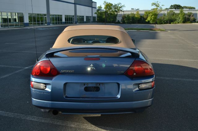 Mitsubishi Eclipse 2002 photo 4