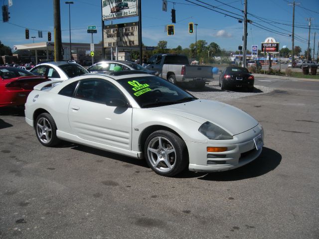 Mitsubishi Eclipse 2002 photo 1