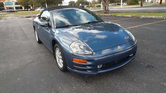 Mitsubishi Eclipse 2002 photo 1