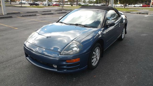 Mitsubishi Eclipse 2002 photo 3