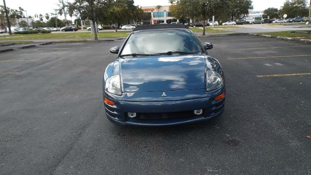 Mitsubishi Eclipse 2002 photo 4