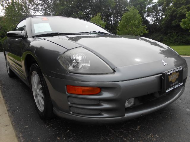 Mitsubishi Eclipse 2002 photo 1