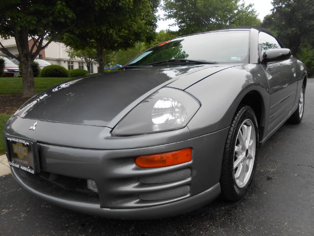 Mitsubishi Eclipse 2002 photo 2