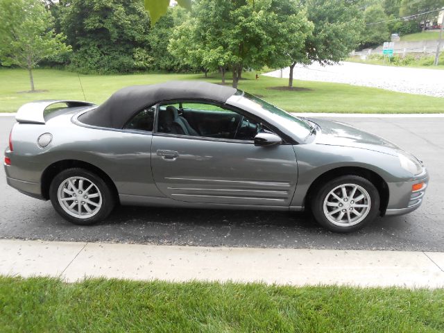 Mitsubishi Eclipse 2002 photo 3