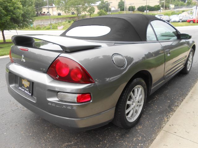 Mitsubishi Eclipse 2002 photo 4