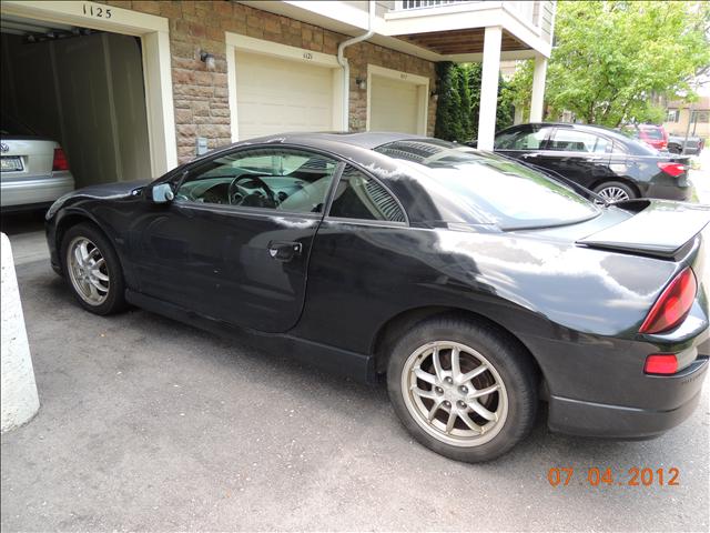 Mitsubishi Eclipse 2002 photo 3