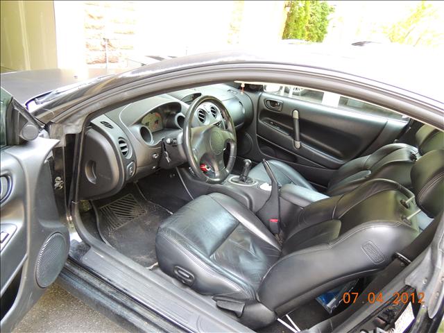 Mitsubishi Eclipse 2002 photo 4