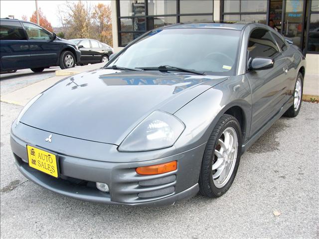 Mitsubishi Eclipse Passion Hatchback