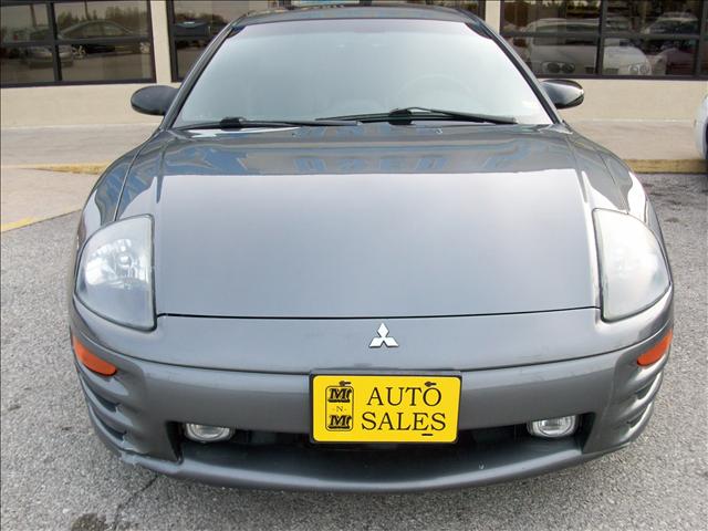 Mitsubishi Eclipse 2002 photo 1