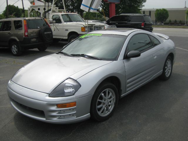 Mitsubishi Eclipse 2002 photo 1