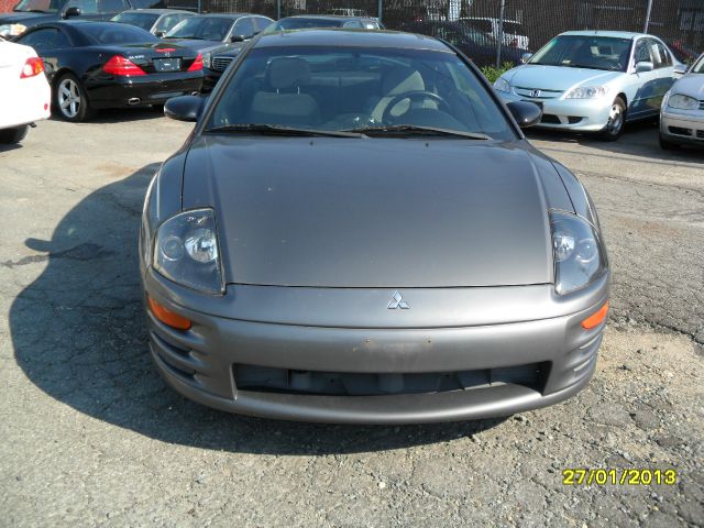 Mitsubishi Eclipse 2002 photo 4