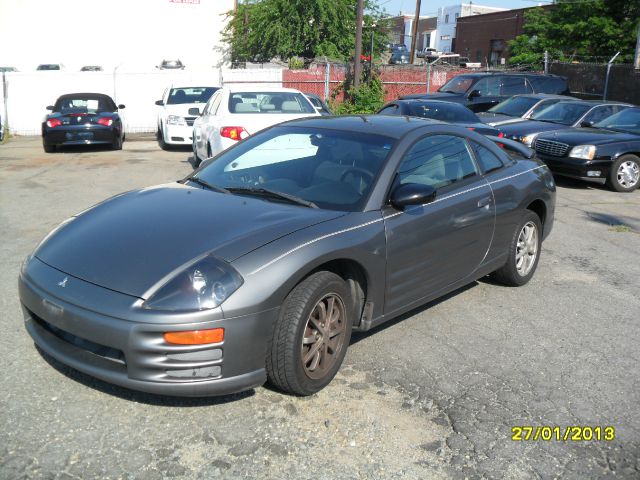 Mitsubishi Eclipse 2002 photo 5