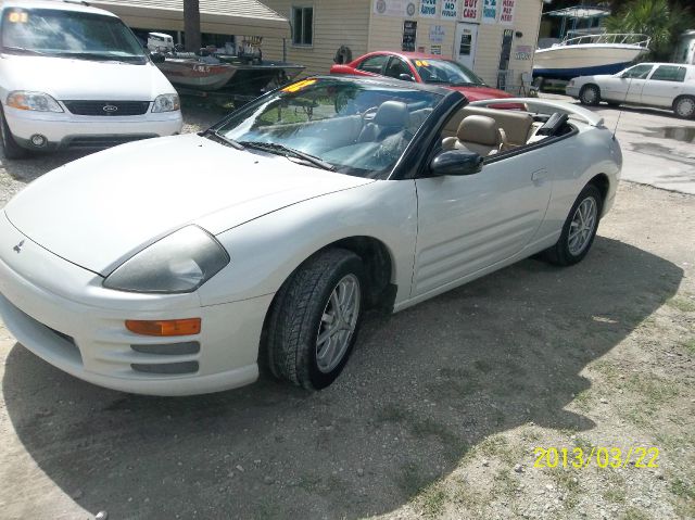 Mitsubishi Eclipse 2002 photo 11