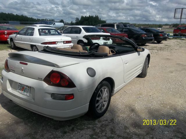 Mitsubishi Eclipse 2002 photo 12