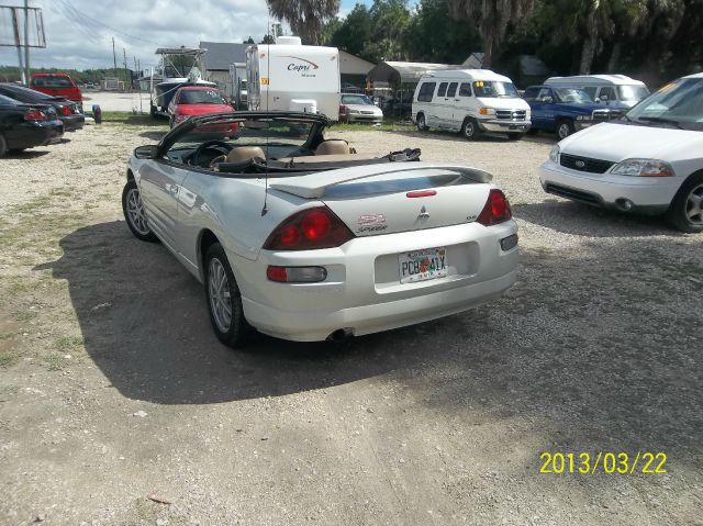 Mitsubishi Eclipse 2002 photo 13